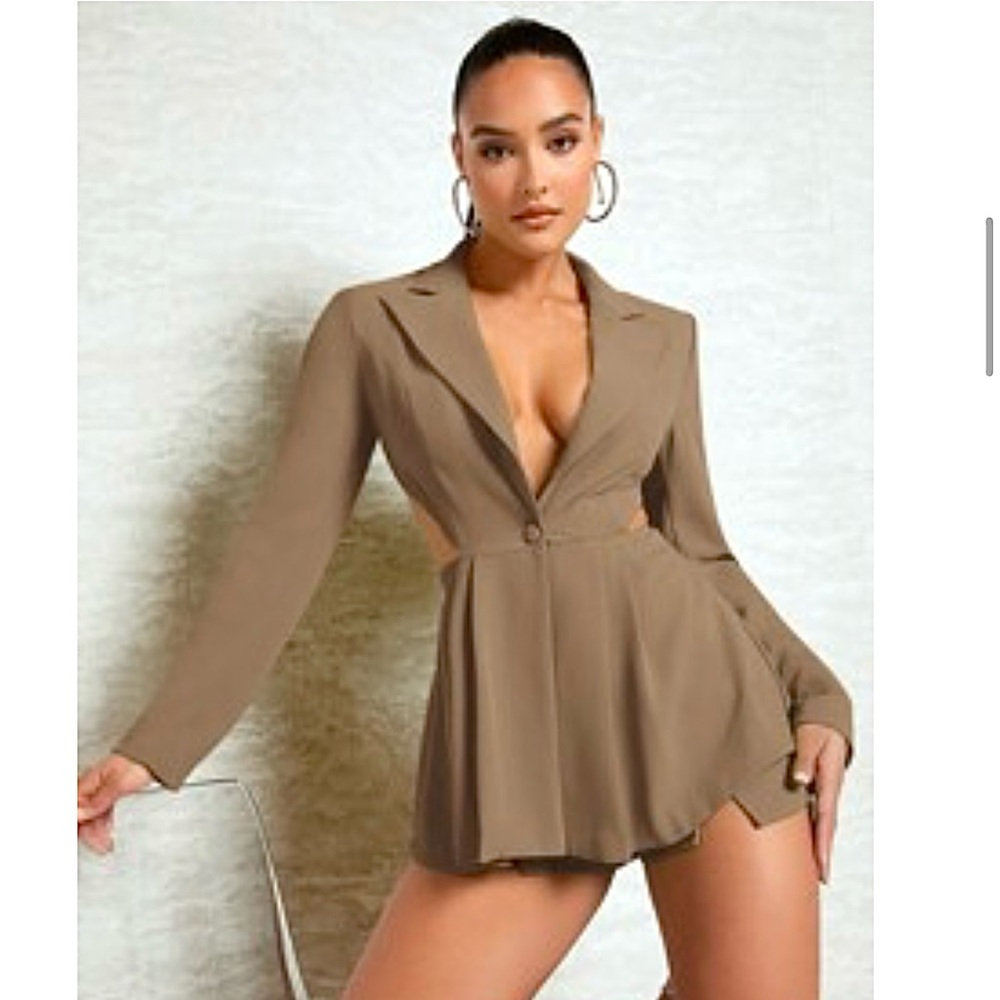 SHEIN romper